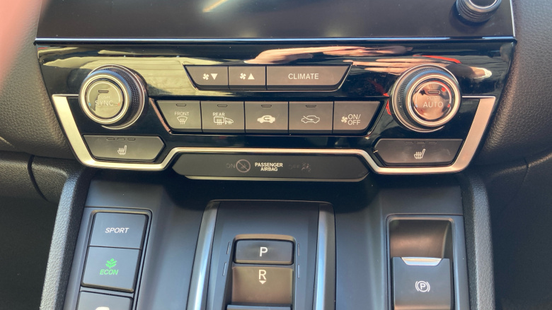 Honda CR-V 2.0 i-MMD Hybrid EX 5dr eCVT Hybrid Estate